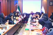 برگزاری جلسه مسئولان فنی پایگاه های سلامت شبکه بهداشت اسلامشهر